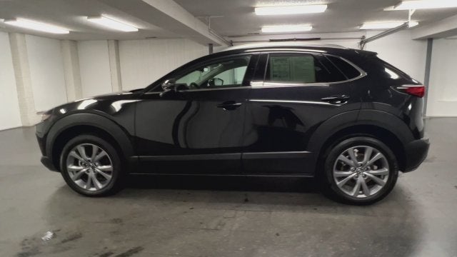 2025 Mazda Mazda CX-30 2.5 S Premium Package
