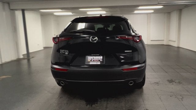2025 Mazda Mazda CX-30 2.5 S Premium Package
