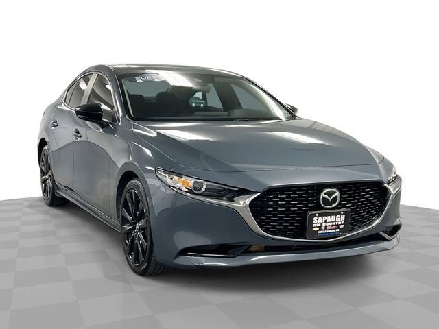 2023 Mazda Mazda3 Carbon Edition