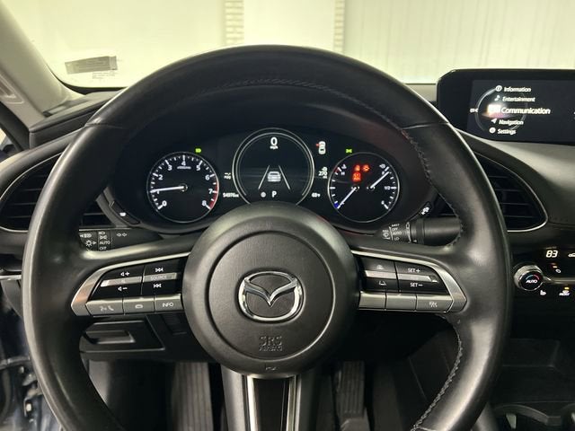 2023 Mazda Mazda3 Sedan 2.5 S Carbon Edition