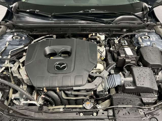 2023 Mazda Mazda3 Sedan 2.5 S Carbon Edition