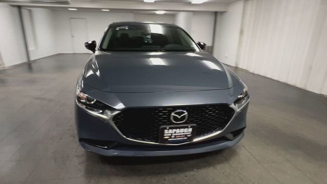 2023 Mazda Mazda3 Sedan 2.5 S Carbon Edition