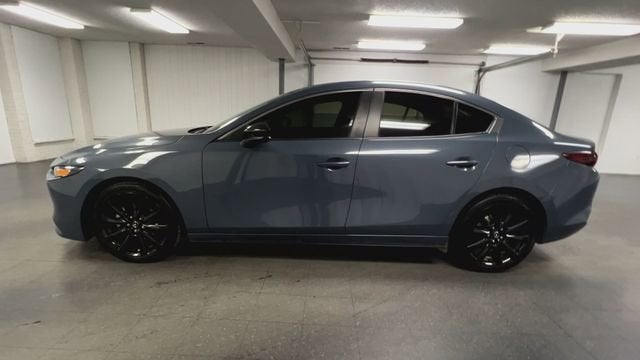 2023 Mazda Mazda3 Sedan 2.5 S Carbon Edition