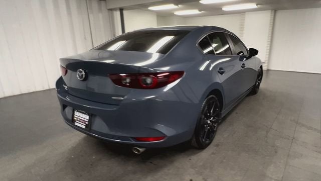 2023 Mazda Mazda3 Sedan 2.5 S Carbon Edition
