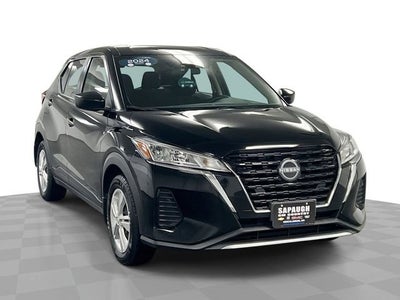 2024 Nissan Kicks S Xtronic CVT