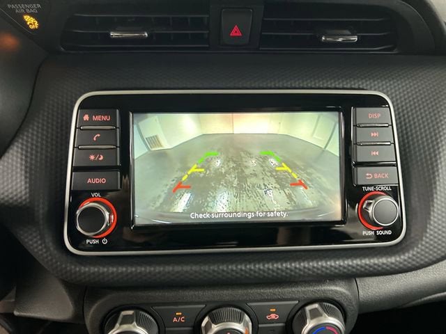 2024 Nissan Kicks S Xtronic CVT