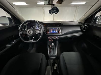 2024 Nissan Kicks S Xtronic CVT