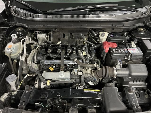 2024 Nissan Kicks S Xtronic CVT