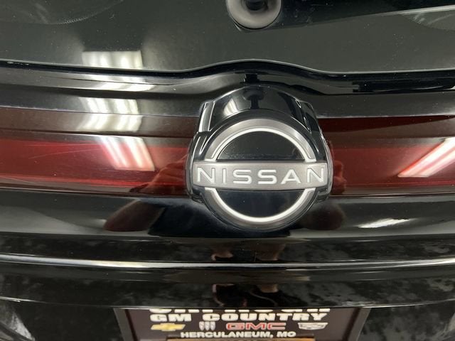 2024 Nissan Kicks S Xtronic CVT