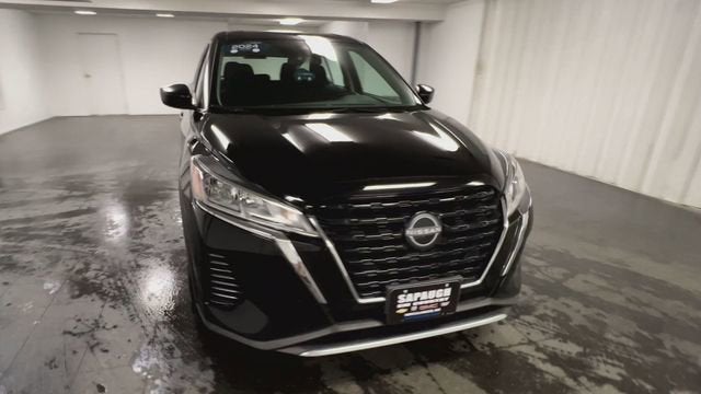 2024 Nissan Kicks S Xtronic CVT