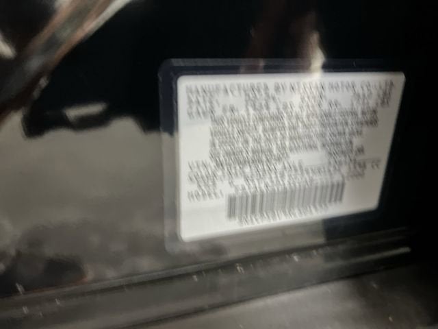 2024 Nissan Kicks S Xtronic CVT