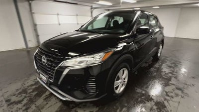 2024 Nissan Kicks S Xtronic CVT