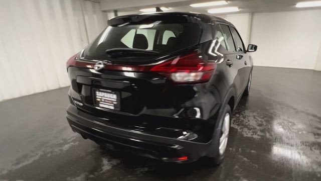 2024 Nissan Kicks S Xtronic CVT