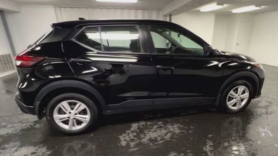 2024 Nissan Kicks S Xtronic CVT