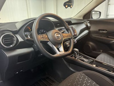2024 Nissan Kicks SV Xtronic CVT