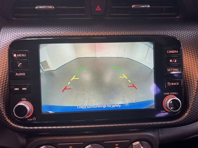 2024 Nissan Kicks SV Xtronic CVT