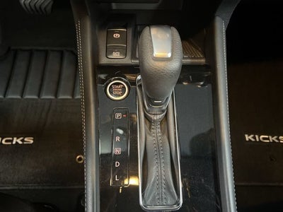 2024 Nissan Kicks SV Xtronic CVT