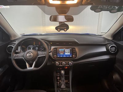 2024 Nissan Kicks SV Xtronic CVT