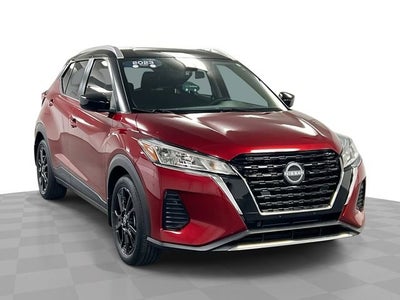 2023 Nissan Kicks SV Xtronic CVT