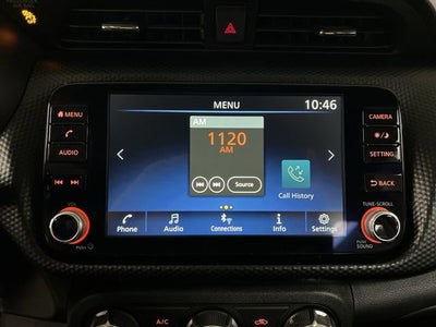 2023 Nissan Kicks SV Xtronic CVT