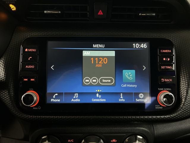 2023 Nissan Kicks SV Xtronic CVT