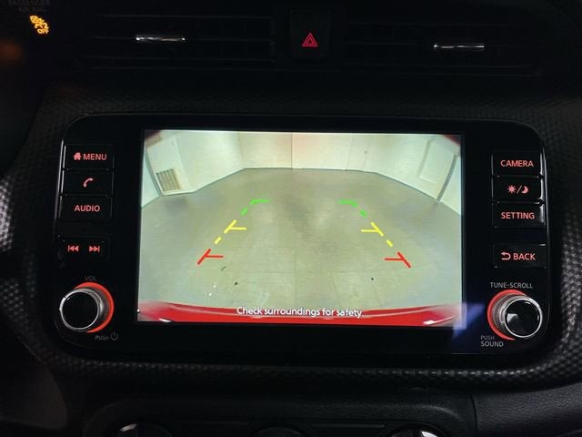 2023 Nissan Kicks SV Xtronic CVT