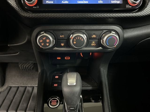 2023 Nissan Kicks SV Xtronic CVT