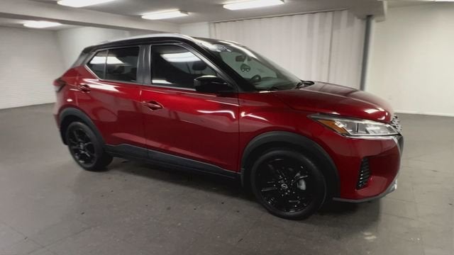 2023 Nissan Kicks SV Xtronic CVT