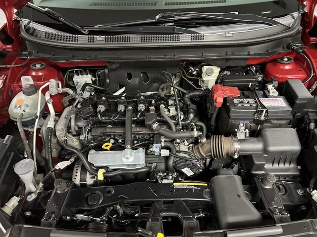 2023 Nissan Kicks SV Xtronic CVT