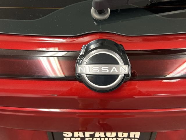2023 Nissan Kicks SV Xtronic CVT