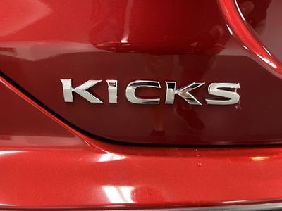 2023 Nissan Kicks SV Xtronic CVT
