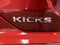2023 Nissan Kicks SV Xtronic CVT