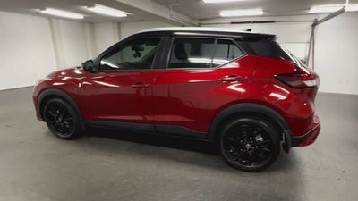 2023 Nissan Kicks SV Xtronic CVT