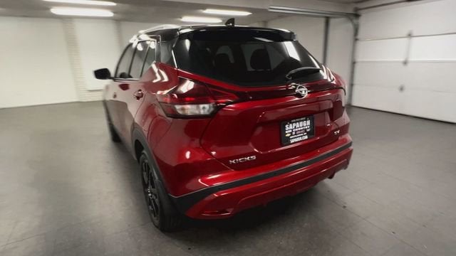 2023 Nissan Kicks SV Xtronic CVT