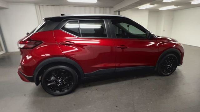 2023 Nissan Kicks SV Xtronic CVT