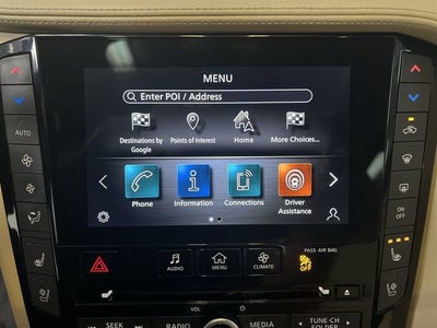 2022 INFINITI QX50 SENSORY AWD