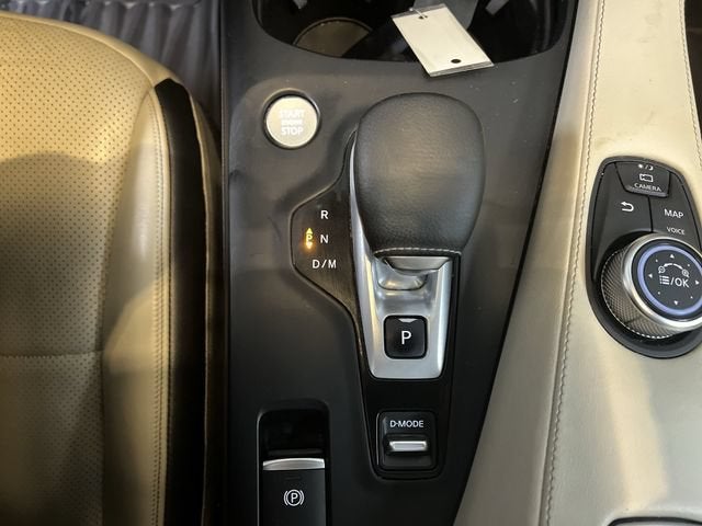 2022 INFINITI QX50 SENSORY AWD
