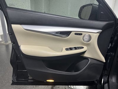 2022 INFINITI QX50 SENSORY AWD