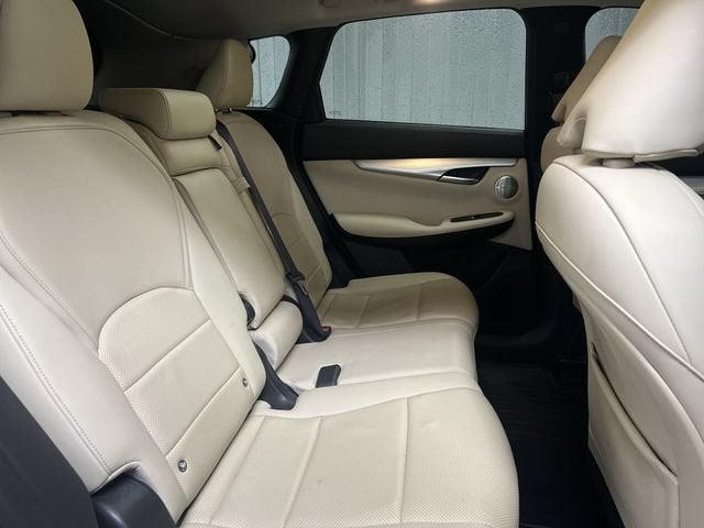2022 INFINITI QX50 SENSORY AWD