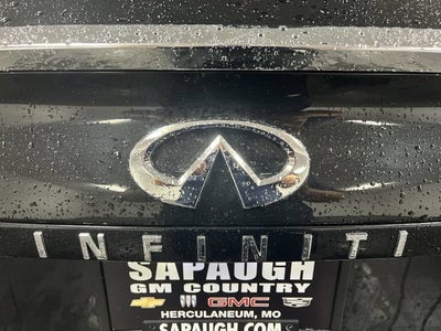 2022 INFINITI QX50 SENSORY AWD