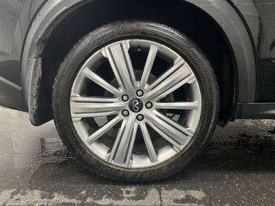 2022 INFINITI QX50 SENSORY AWD