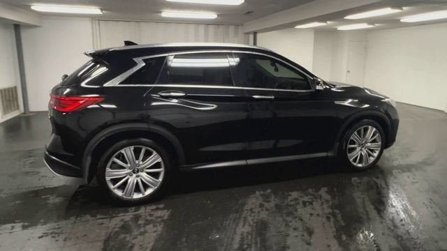 2022 INFINITI QX50 SENSORY AWD