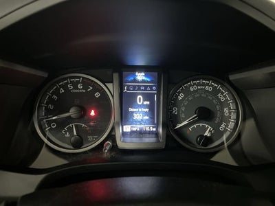 2022 Toyota Tacoma 4WD SR