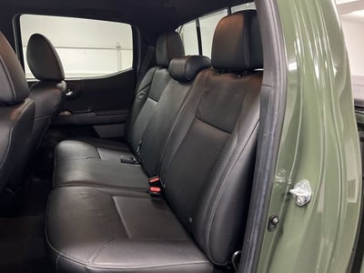 2022 Toyota Tacoma 4WD SR