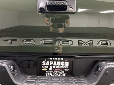 2022 Toyota Tacoma 4WD SR