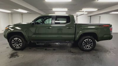 2022 Toyota Tacoma 4WD SR
