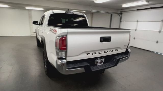 2023 Toyota Tacoma TRD Sport