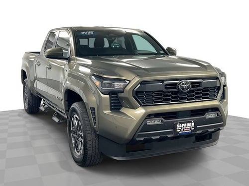 2026 Toyota Tacoma 4WD SR5