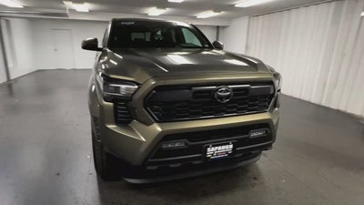 2026 Toyota Tacoma 4WD SR5