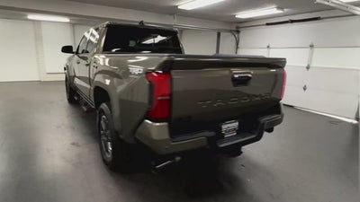2026 Toyota Tacoma 4WD SR5